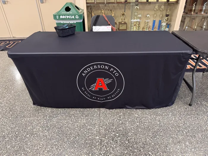 ImprintNow.co.uk - Custom Rectangle Table Covers