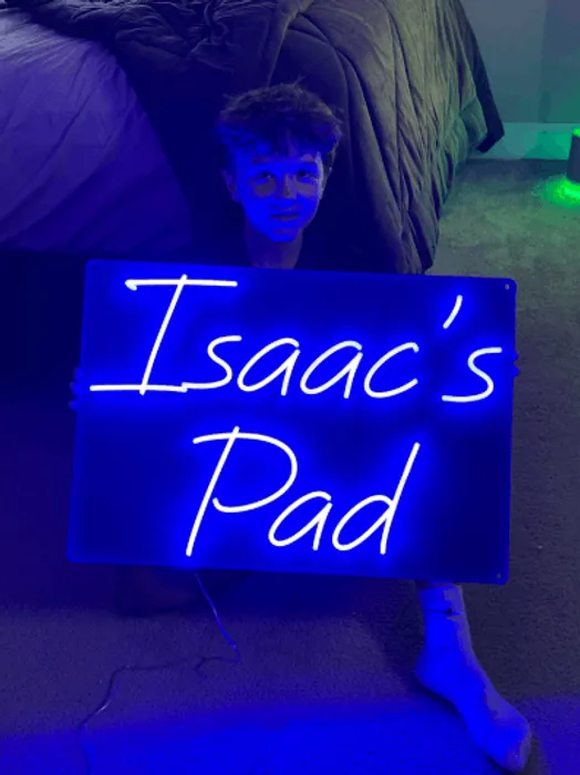 ImprintNow.co.uk - Custom Neon Sign