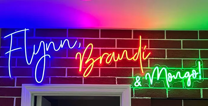 ImprintNow.co.uk - Custom Neon Sign