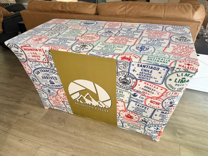 ImprintNow.co.uk - Custom Rectangle Table Covers