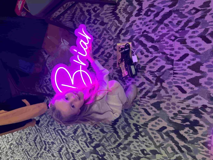 ImprintNow.co.uk - Custom Neon Sign