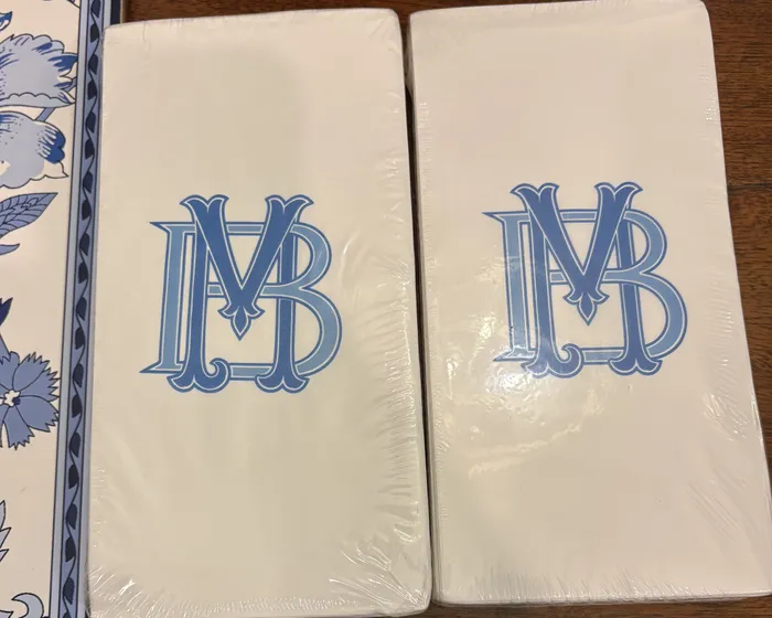 ImprintNow.co.uk - Custom Paper Guest Towel Napkins