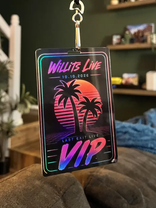 ImprintNow.co.uk - Custom VIP Cards