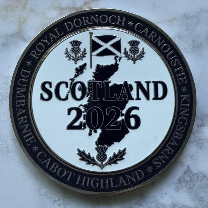 ImprintNow.co.uk - Magnetic Golf Ball Markers