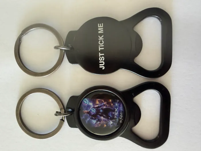 ImprintNow.co.uk - Bottle Opener Keychain