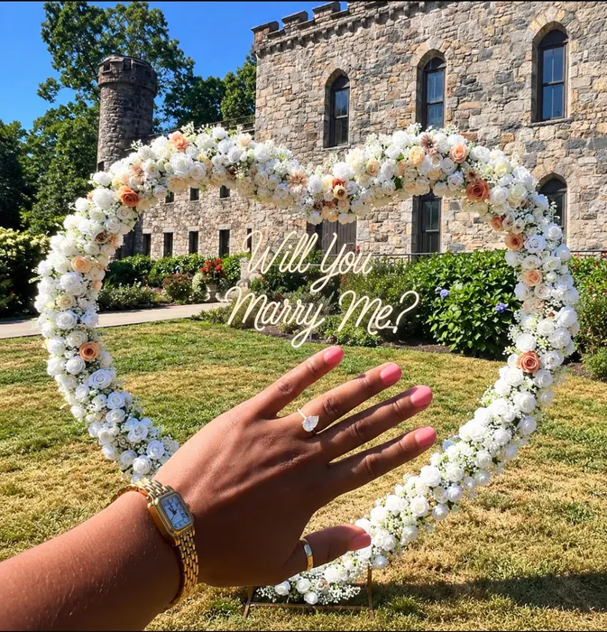 ImprintNow.co.uk - Will You Marry Me LED Neon Sign