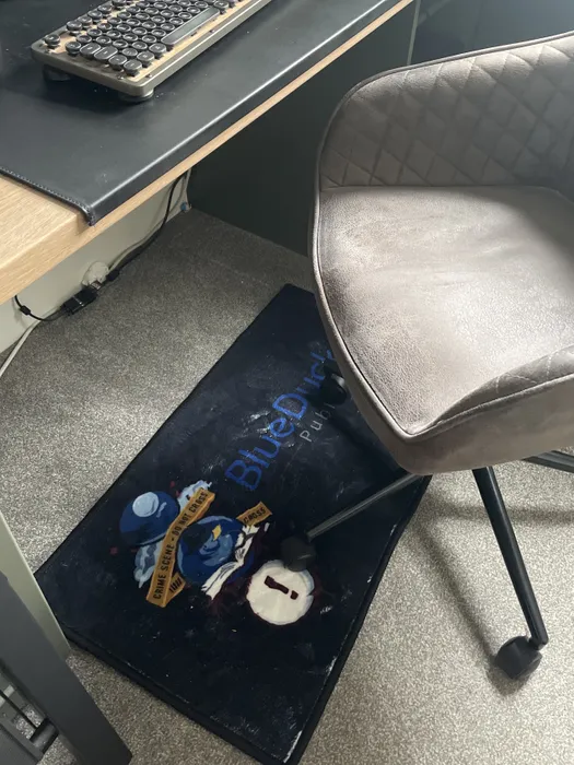 ImprintNow.co.uk - Chair Mats