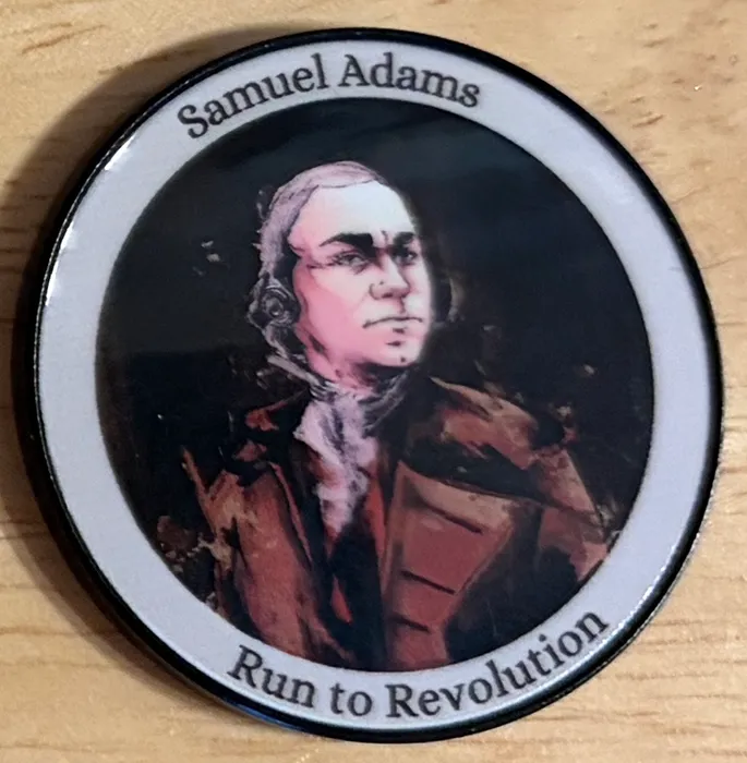 ImprintNow.co.uk - Soft Enamel Challenge Coins