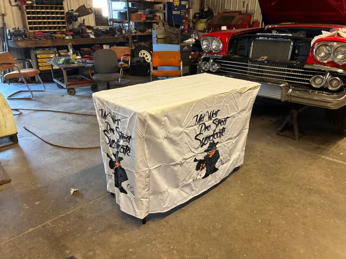 ImprintNow.co.uk - Custom Rectangle Table Covers