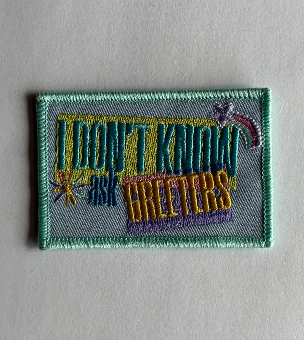 ImprintNow.co.uk - Embroidered Patches
