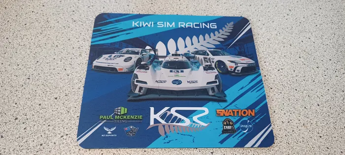 ImprintNow.co.uk - Custom Printed Rectangular Mouse Pad