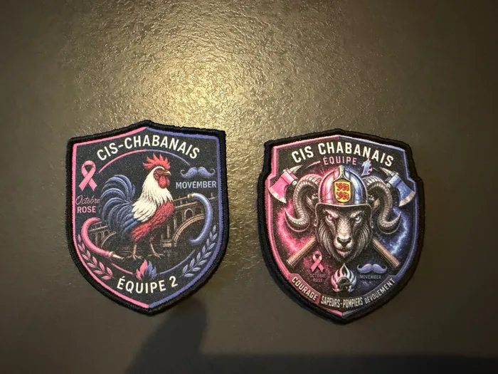 ImprintNow.co.uk - Sublimated Patches