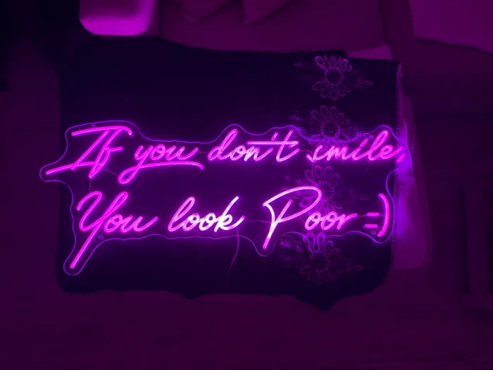 ImprintNow.co.uk - Custom Neon Sign