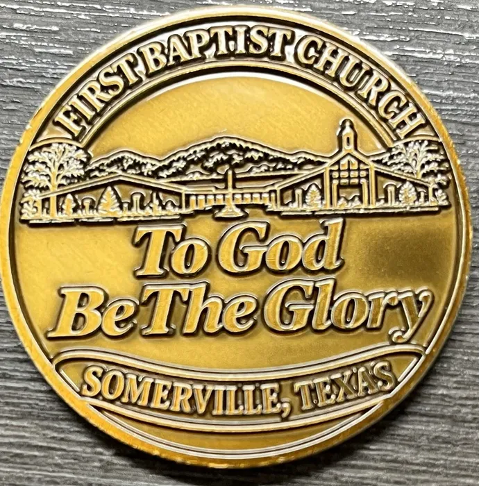 ImprintNow.co.uk - Die Struck Challenge Coins