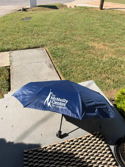 ImprintNow.co.uk - Auto Folding Umbrella - 42 In Arc