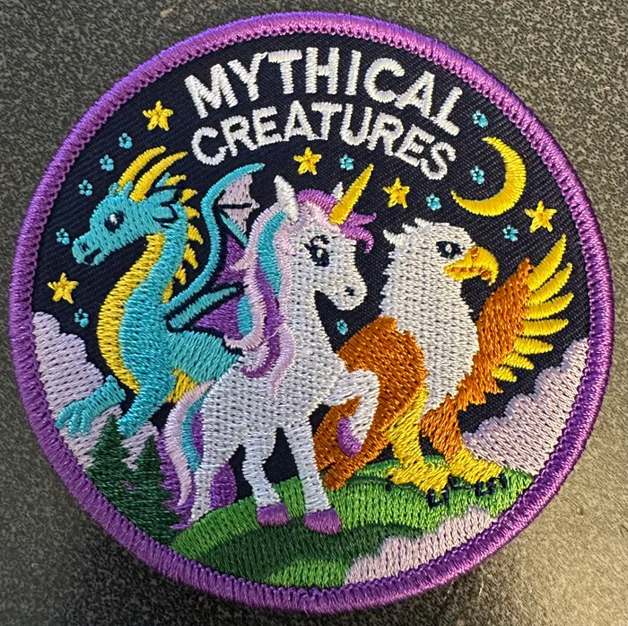 ImprintNow.co.uk - Embroidered Patches