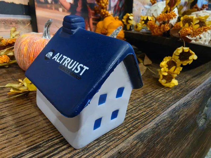 ImprintNow.co.uk - House Stress Ball