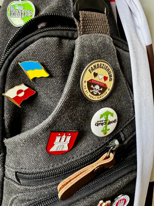ImprintNow.co.uk - Soft Enamel Pin