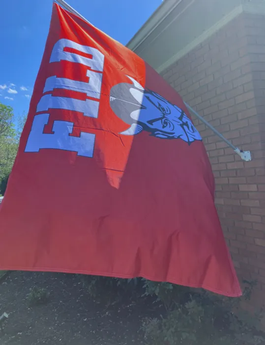 ImprintNow.co.uk - Rectangle Flag