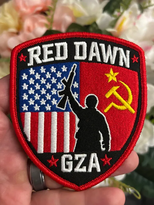 ImprintNow.co.uk - Embroidered Patches