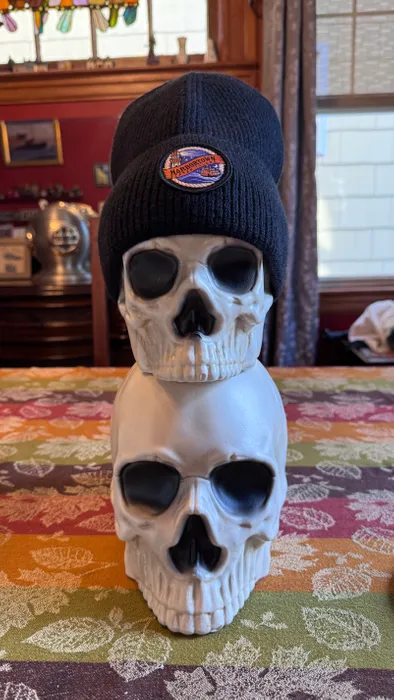 ImprintNow.co.uk - Durable Wool Fiber Beanies