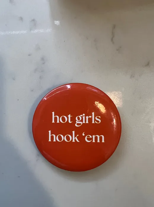 ImprintNow.co.uk - Magnetic Badge