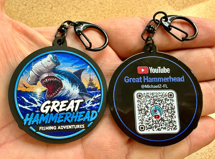 ImprintNow.co.uk - PVC Keychain