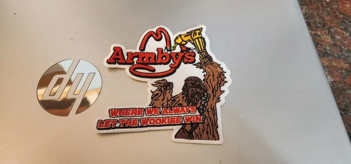 ImprintNow.co.uk - Embroidered Patches