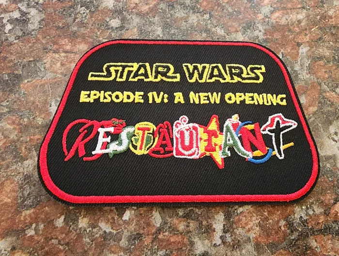 ImprintNow.co.uk - Embroidered Patches