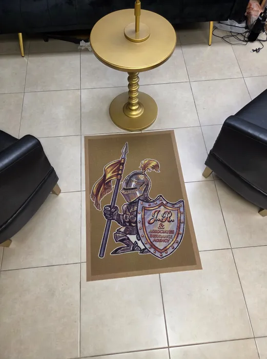 ImprintNow.co.uk - Logo Floor Mats