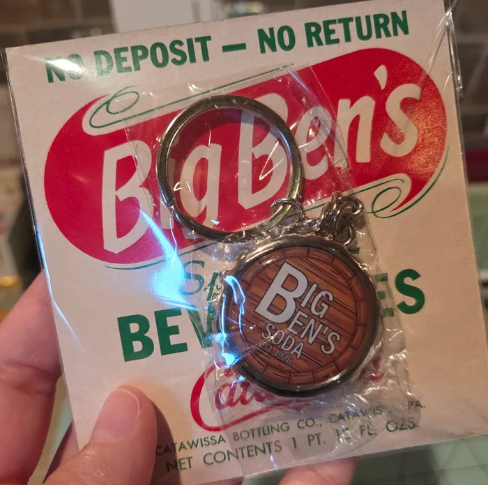 ImprintNow.co.uk - Bottle Cap-shaped Bottle Opener Keychain