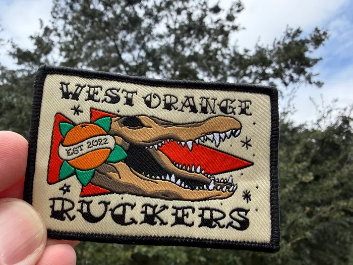 ImprintNow.co.uk - Woven Patches