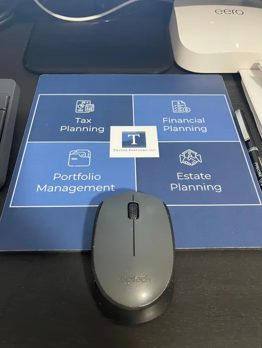 ImprintNow.co.uk - Custom Square Mouse Pad