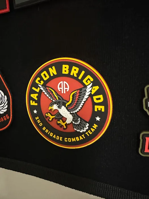 ImprintNow.co.uk - PVC Patches