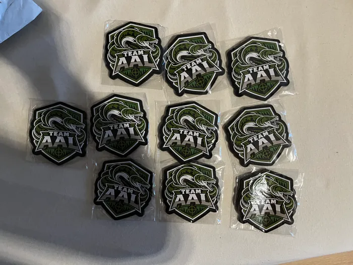 ImprintNow.co.uk - PVC Patches