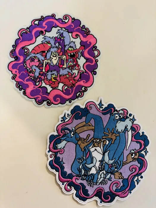 ImprintNow.co.uk - Embroidered Patches