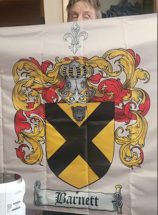 ImprintNow.co.uk - Rectangle Flag