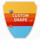 Custom Shape - Imprint Now - UK