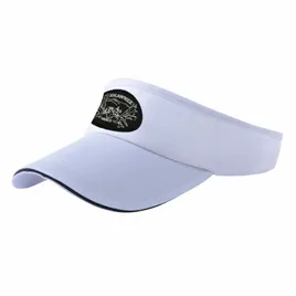 Cotton Twill Sandwich Visor - Imprint Now - UK