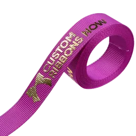 Grosgrain Ribbon - Imprint Now - UK