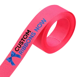 Grosgrain Ribbon - Imprint Now - UK
