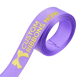 Grosgrain Ribbon - Imprint Now - UK