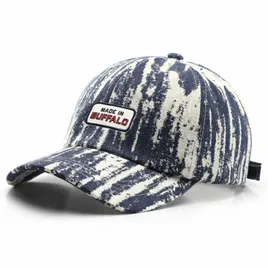 Marble Style Cotton Cap - Imprint Now - UK