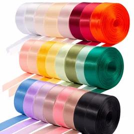 Blank Satin Acetate Ribbon - Imprint Now - UK
