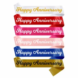 Hot Stamping Sash - Imprint Now - UK