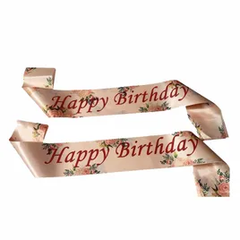 Full Colour Sash - Imprint Now - UK