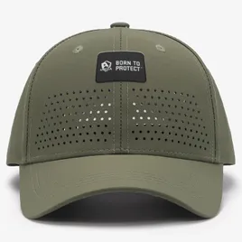 Summit Haven Cotton Cap - Imprint Now - UK