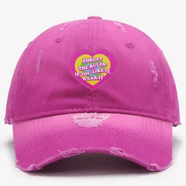 Perennial Cotton Cap - Imprint Now - UK