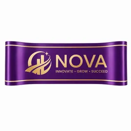 254 mm Grand Opening Ribbon - Imprint Now - UK