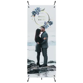 Adjustable X Banner Stands - Imprint Now - UK